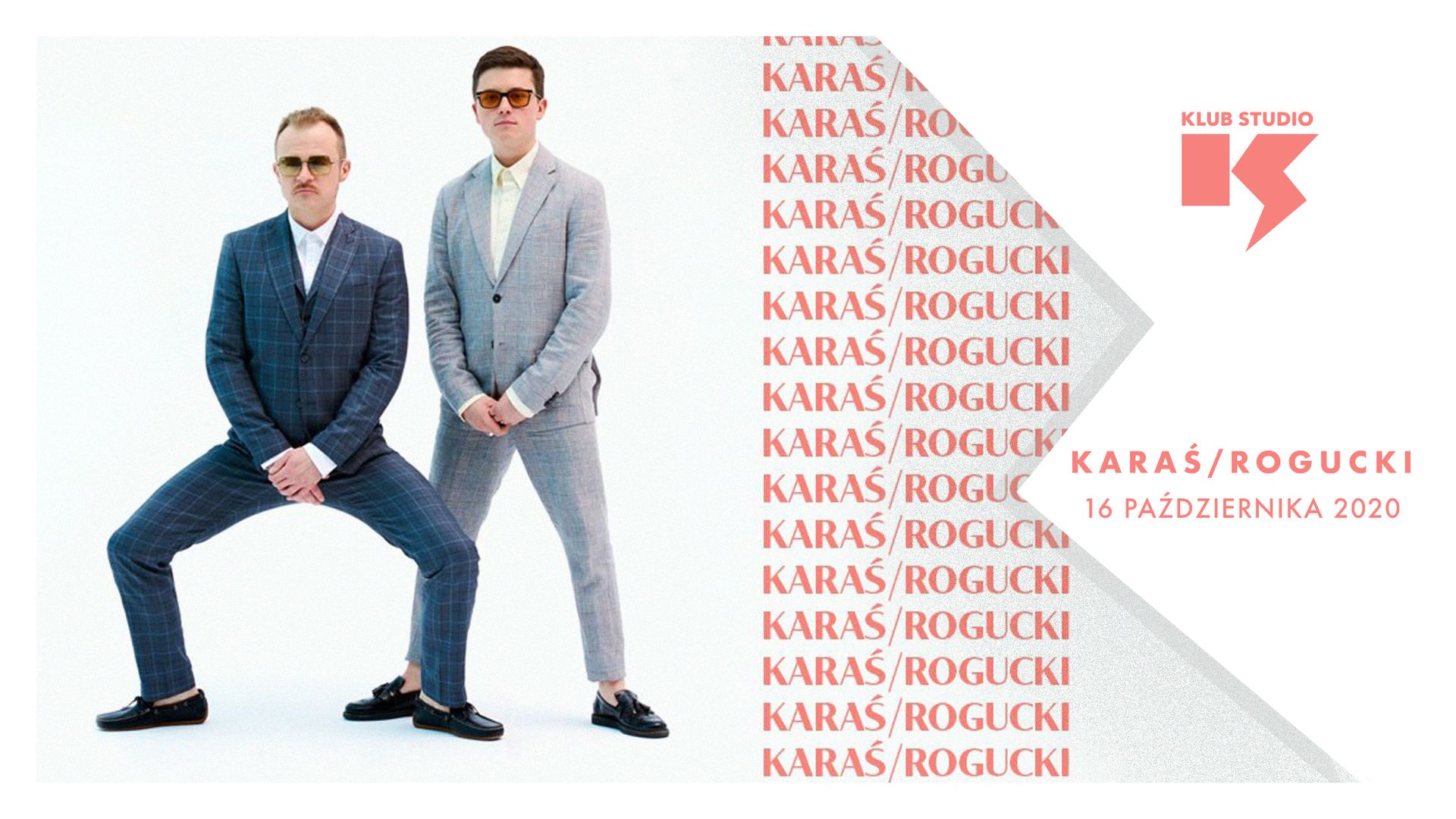 Bilety kolekcjonerskie - Karaś/Rogucki