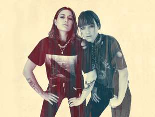 Bilety na wydarzenie Larkin Poe Larkin Poe - bilety