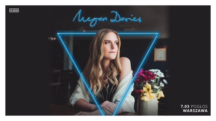 Bilety kolekcjonerskie - Megan Davies