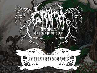Bilety na wydarzenie KANONENFIEBER + GRIMA KANONENFIEBER + GRIMA - bilety