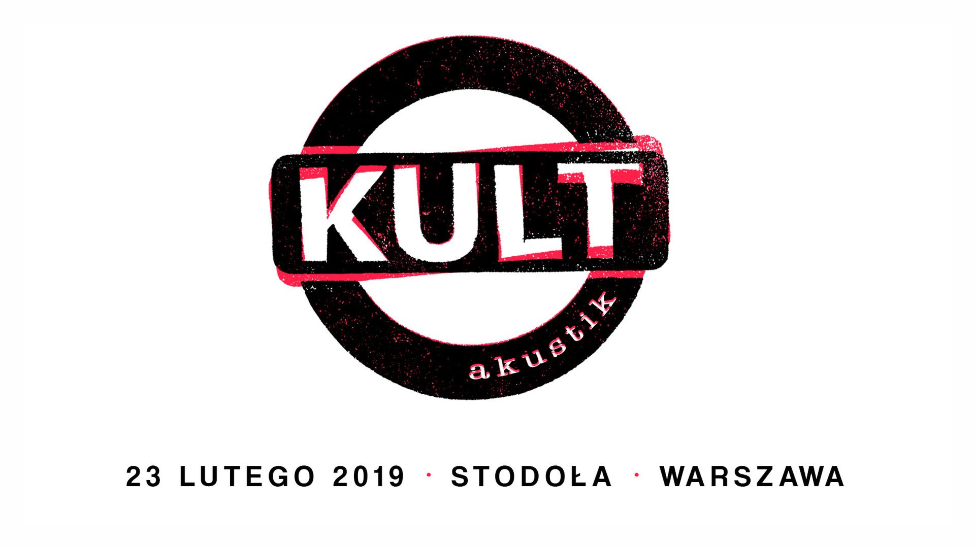 Bilety kolekcjonerskie - Kult Akustik