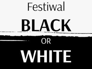 Bilety na wydarzenie Festiwal BLACK or WHITE Festiwal BLACK or WHITE - bilety
