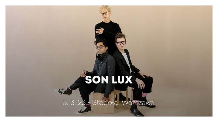 Bilety kolekcjonerskie - Son Lux