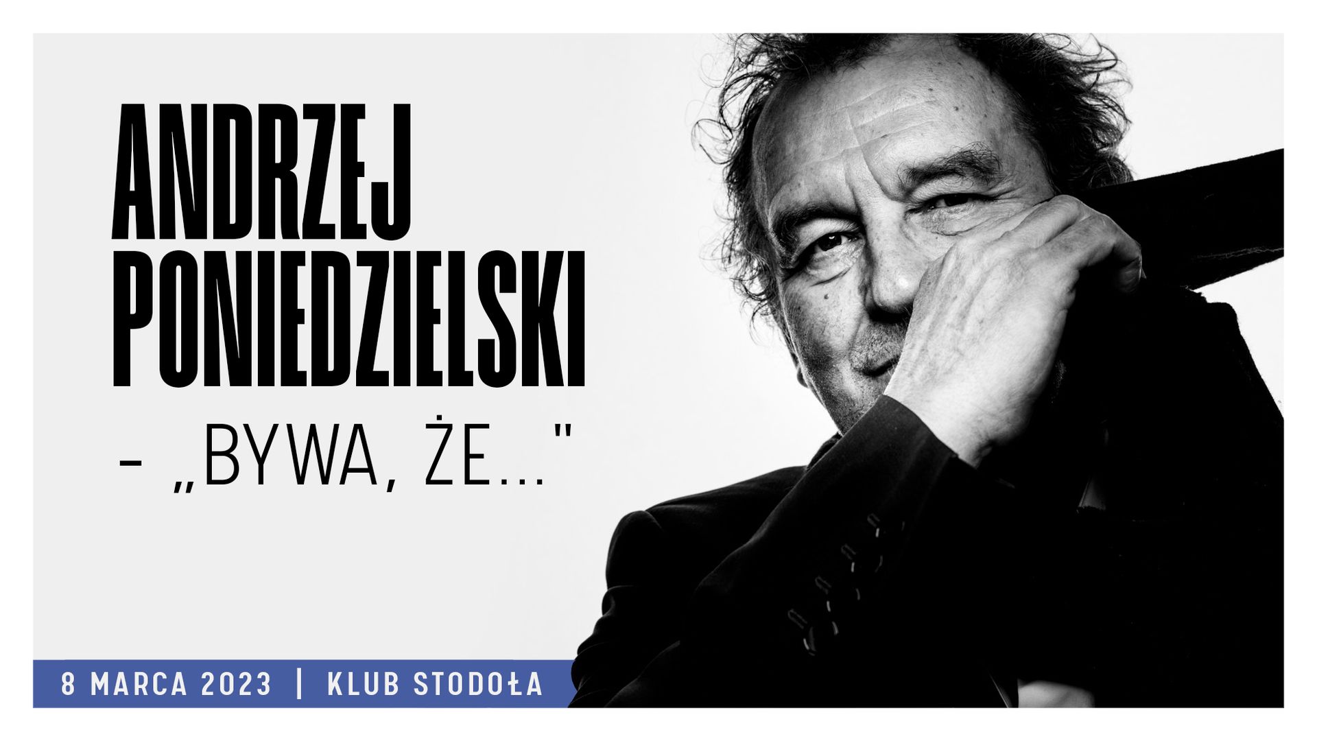 Bilety kolekcjonerskie - Andrzej Poniedzielski