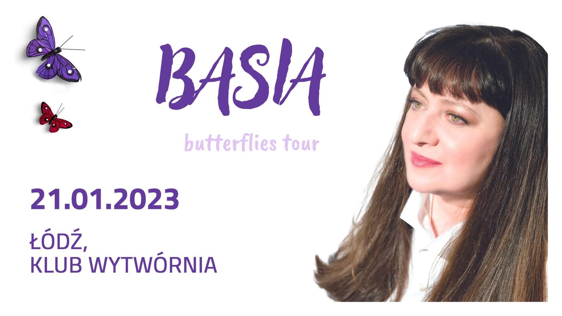 Bilety kolekcjonerskie - Basia