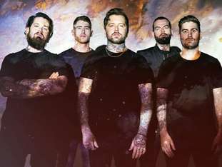 Bilety na wydarzenie Bury Tomorrow & August Burns Red Bury Tomorrow & August Burns Red - bilety