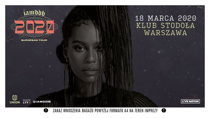 Bilety kolekcjonerskie - IAMDDB