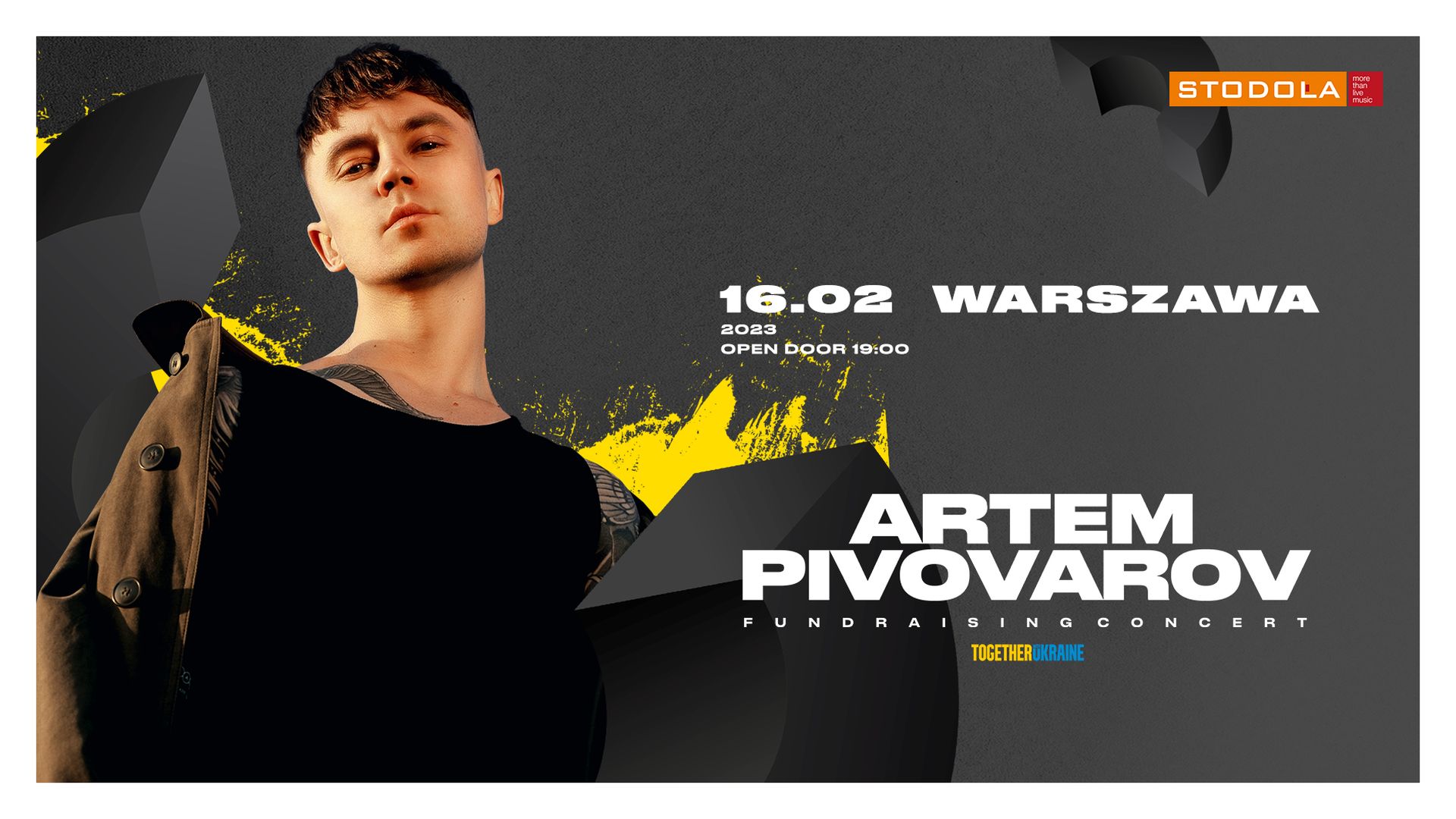 Bilety kolekcjonerskie - Artem Pivovarov