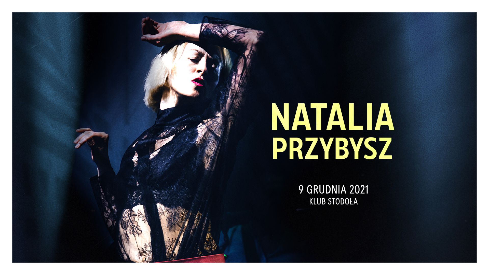 Bilety kolekcjonerskie - Natalia Przybysz