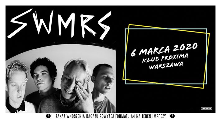 Bilety kolekcjonerskie - SWMRS