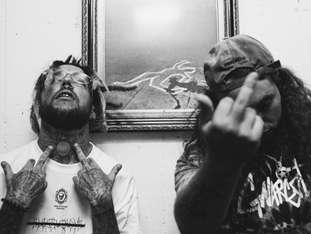 Bilety na wydarzenie $uicideboy$ $uicideboy$ - bilety