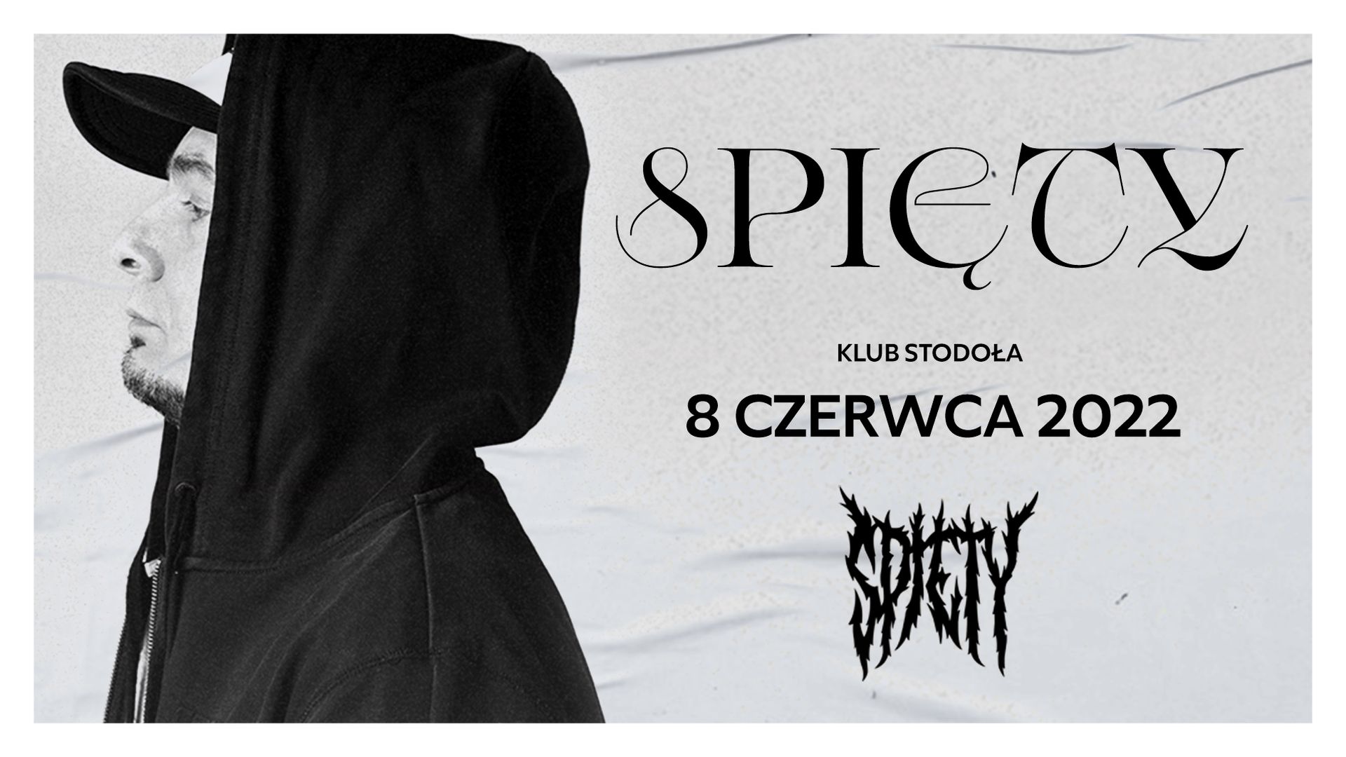 Bilety kolekcjonerskie - Spięty
