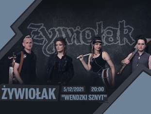 Bilety na wydarzenie Żywiołak „Wendzki Sznyt” Żywiołak „Wendzki Sznyt” - bilety