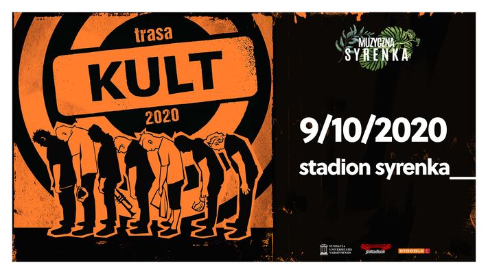 Bilety kolekcjonerskie - Kult