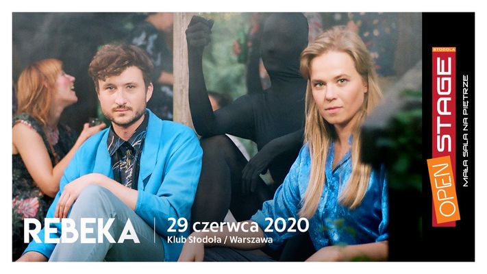 Bilety kolekcjonerskie - Rebeka