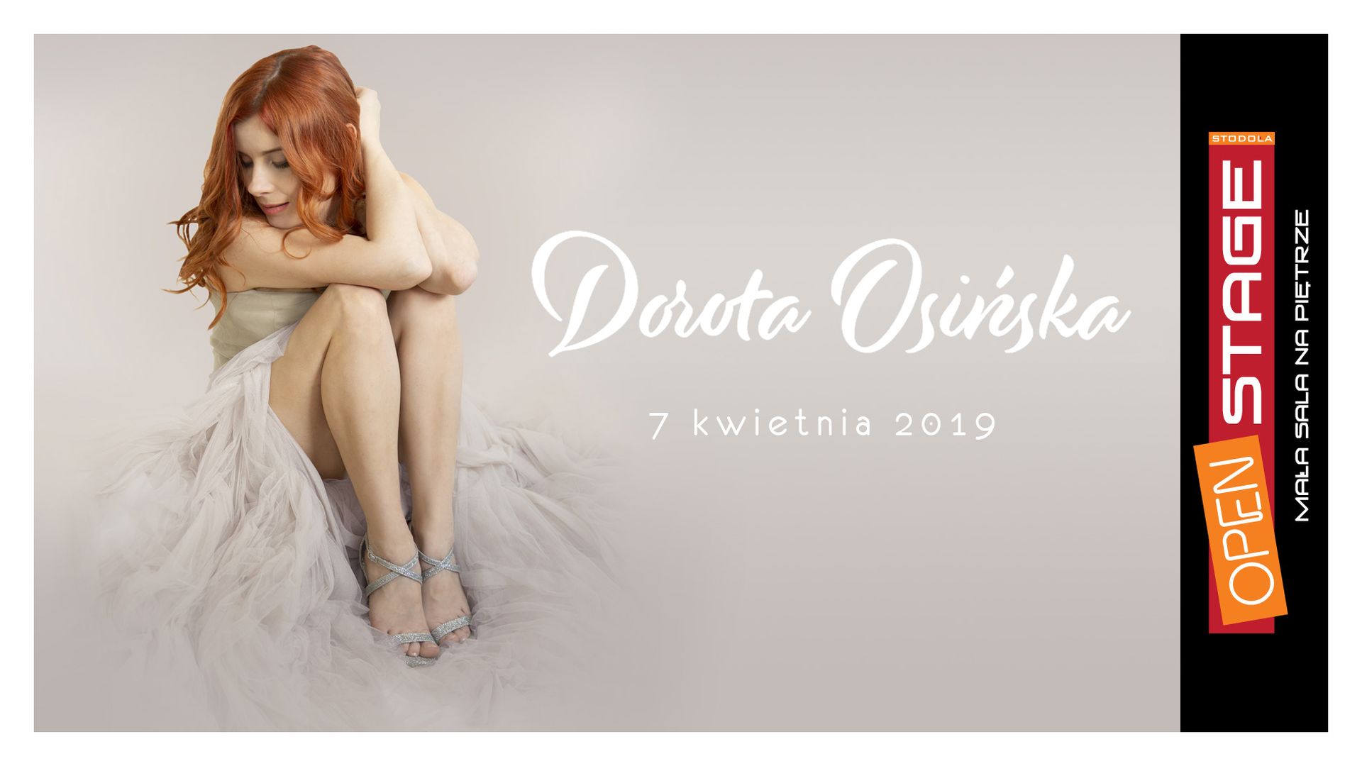 Bilety kolekcjonerskie - Dorota Osińska