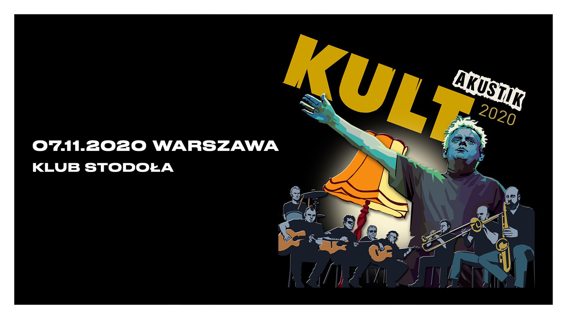 Bilety kolekcjonerskie - Kult Akustik
