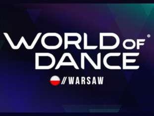 Bilety na wydarzenie World of Dance Warsaw Qualifier 2019 World of Dance Warsaw Qualifier 2019 - bilety
