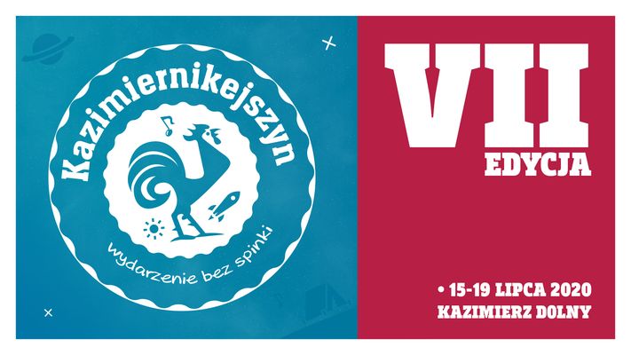 Bilety kolekcjonerskie - Kazimiernikejszyn 2020, VII edycja