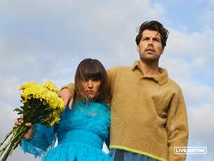 Bilety na wydarzenie Oh Wonder: Wear Your Crown Tour Oh Wonder: Wear Your Crown Tour - bilety