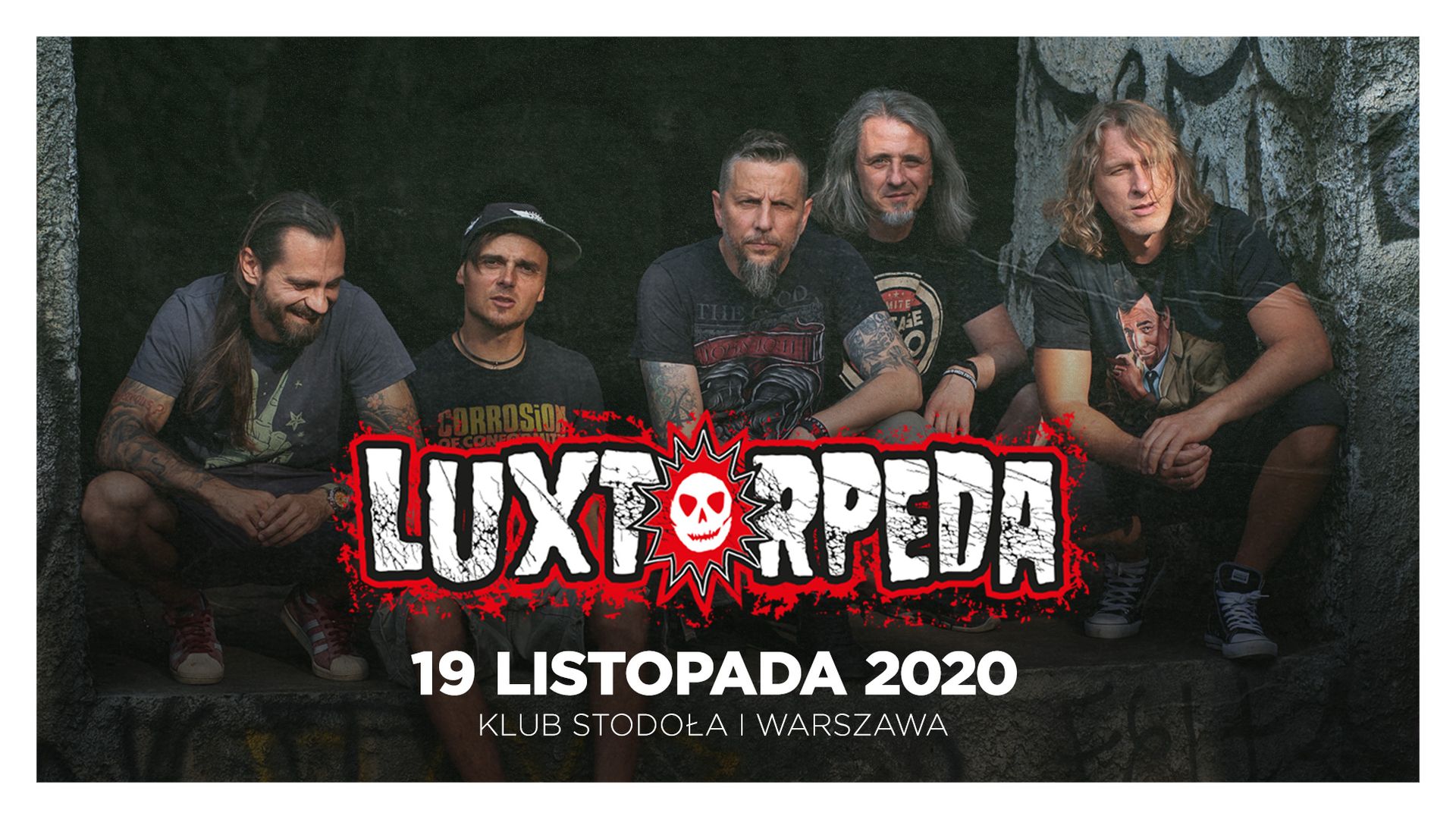 Bilety kolekcjonerskie - Luxtorpeda