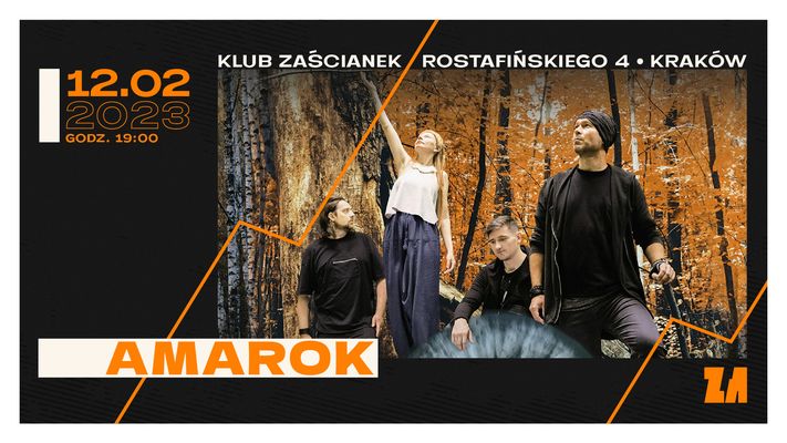Bilety kolekcjonerskie - Amarok