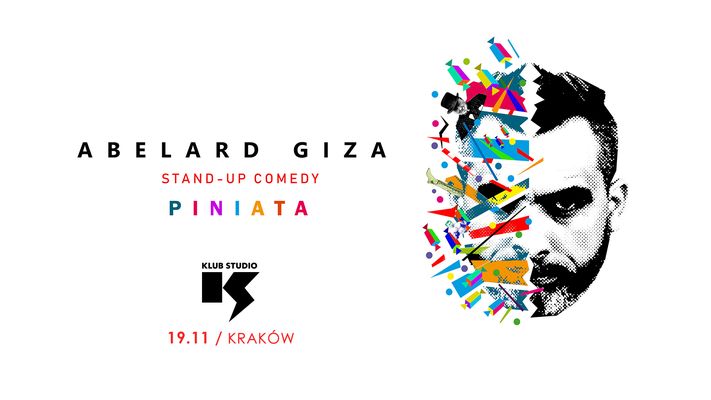 Bilety kolekcjonerskie - Abelard Giza „Piniata"