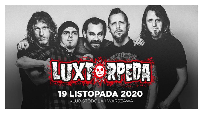 Bilety kolekcjonerskie - Luxtorpeda