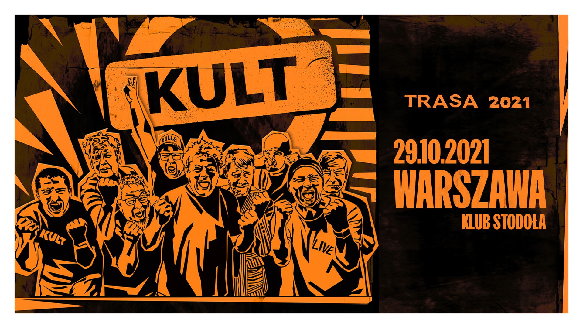 Bilety kolekcjonerskie - Kult