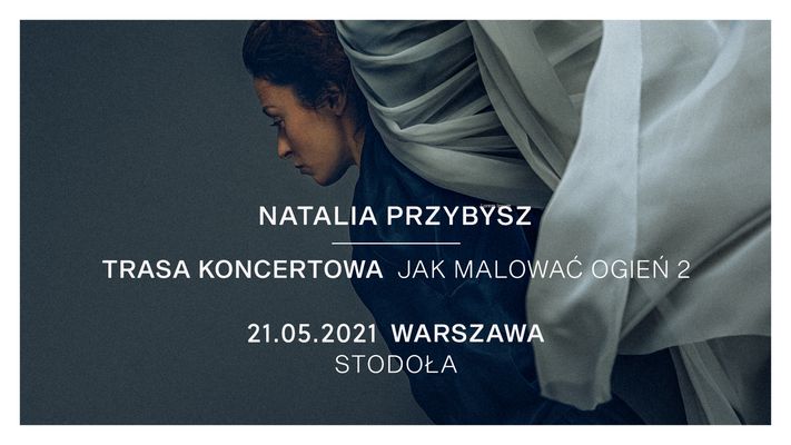 Bilety kolekcjonerskie - Natalia Przybysz