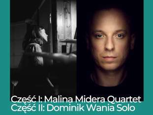 Bilety na wydarzenie Malina Midera & Dominik Wania Malina Midera & Dominik Wania - bilety
