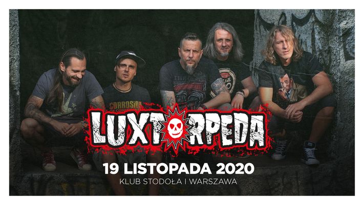 Bilety kolekcjonerskie - Luxtorpeda