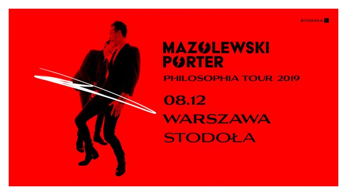 Bilety kolekcjonerskie - Mazolewski/Porter