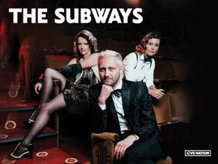Bilety na wydarzenie The Subways The Subways - bilety