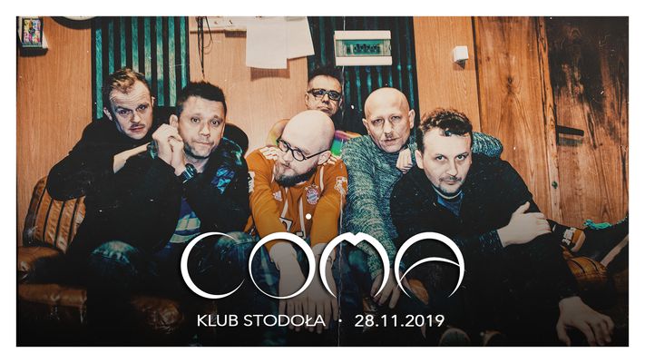Bilety kolekcjonerskie - Coma