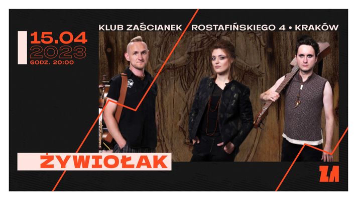 Bilety kolekcjonerskie - Żywiołak „Dekonstrukcja Historyczna I”