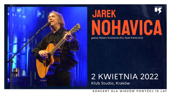 Bilety kolekcjonerskie - Jaromir Nohavica