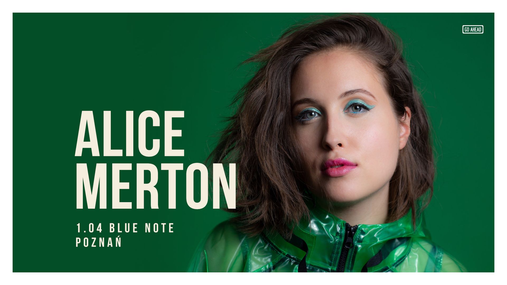 Bilety kolekcjonerskie - Alice Merton