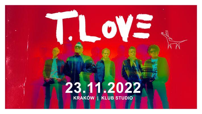 Bilety kolekcjonerskie - T.Love