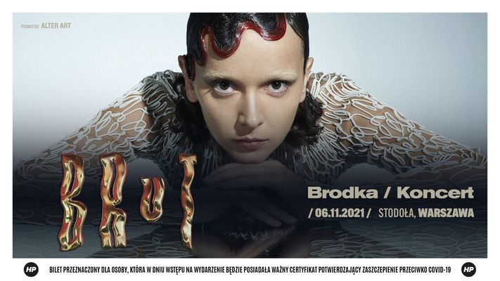 Bilety kolekcjonerskie - Brodka