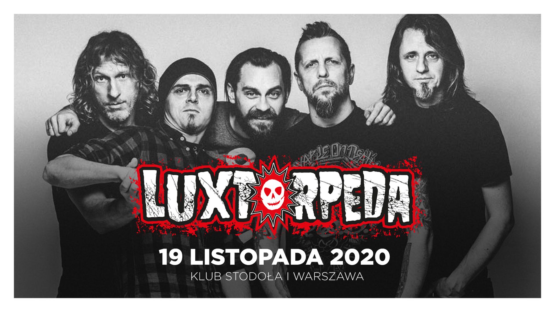 Bilety kolekcjonerskie - Luxtorpeda