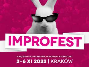 Bilety na wydarzenie Karnet ImproFest Karnet ImproFest - bilety