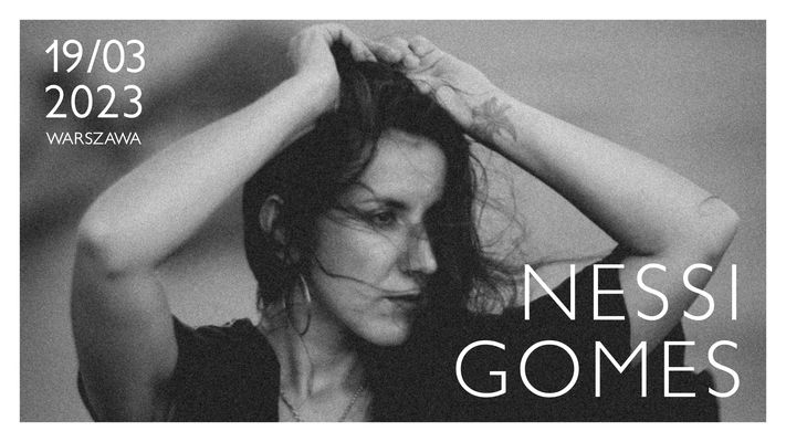 Bilety kolekcjonerskie - Nessi Gomes