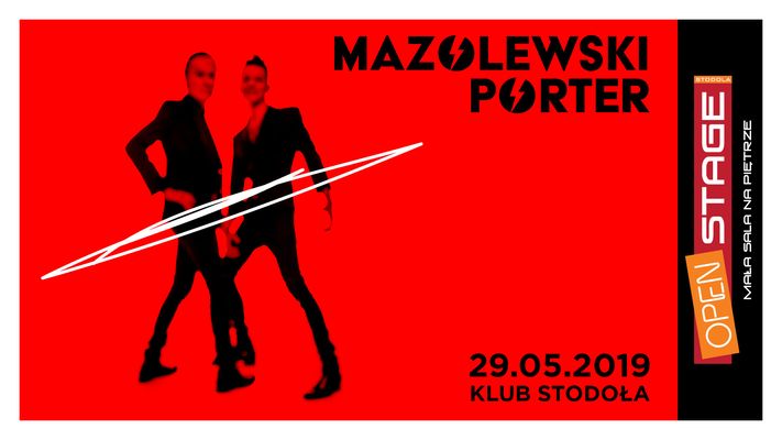 Bilety kolekcjonerskie - Mazolewski/Porter
