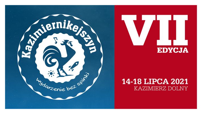Bilety kolekcjonerskie - Kazimiernikejszyn 2021, VII edycja