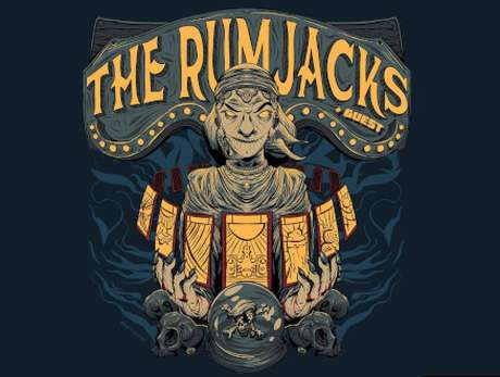 Bilety na wydarzenie The Rumjacks The Rumjacks - bilety