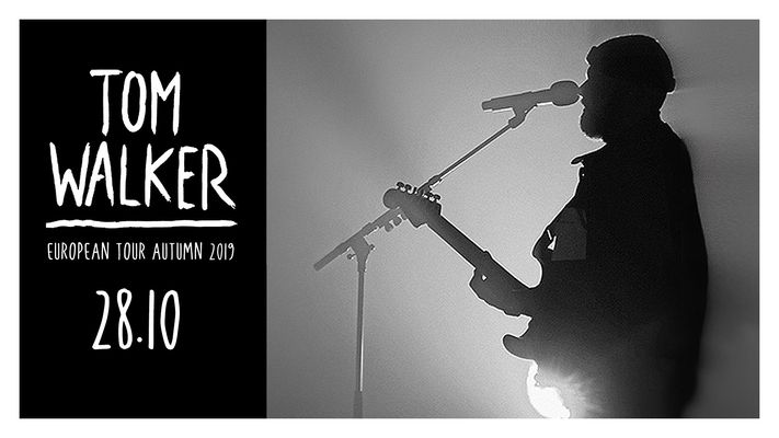 Bilety kolekcjonerskie - Tom Walker