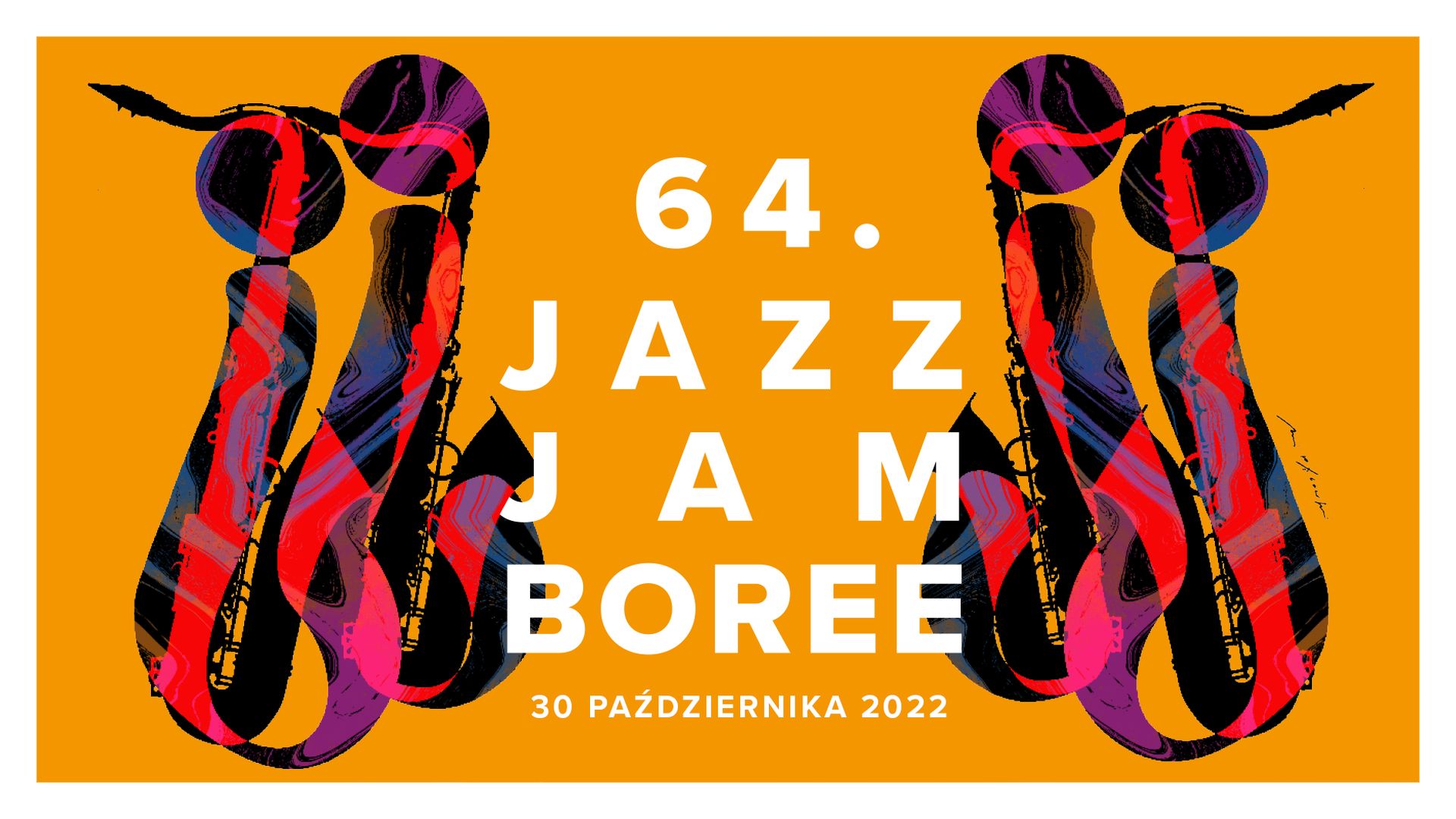 Bilety kolekcjonerskie - Jazz Jamboree 2022 - dzień 4