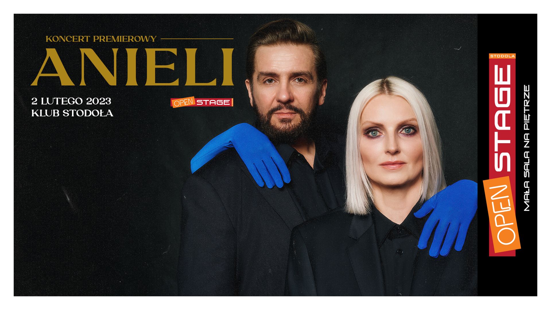 Bilety kolekcjonerskie - ANIELI