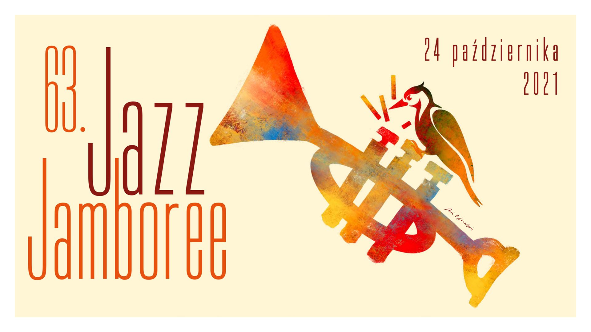 Bilety kolekcjonerskie - Jazz Jamboree 2021 - dzień 4